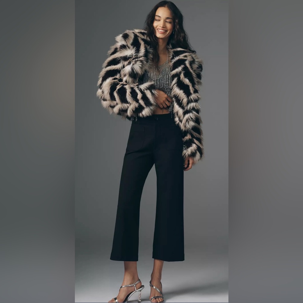 Maeve The Colette Wide Leg Pants